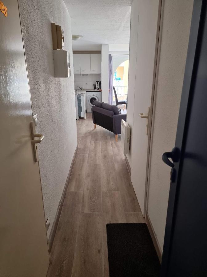 Apartament Logis 149 Gruissan Zewnętrze zdjęcie