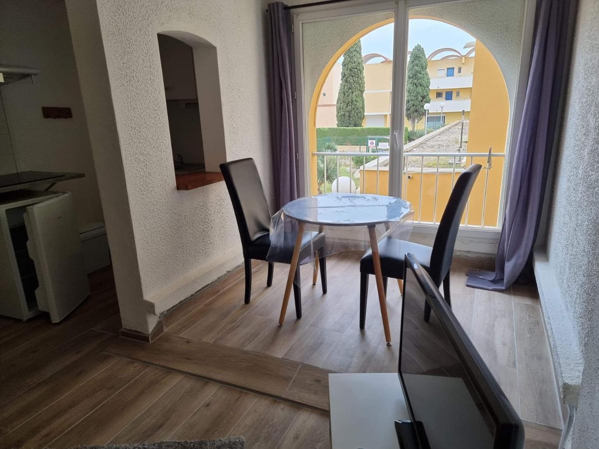 Apartament Logis 149 Gruissan Zewnętrze zdjęcie