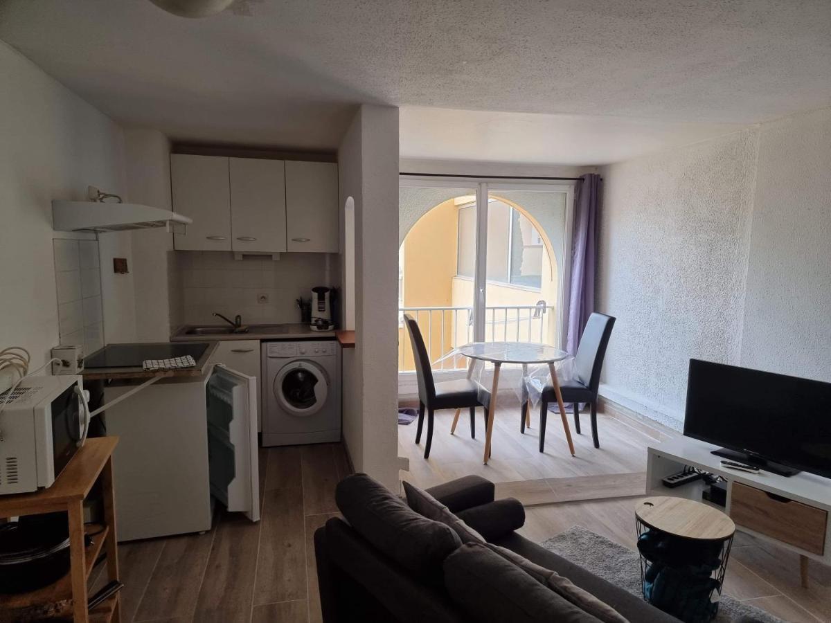 Apartament Logis 149 Gruissan Zewnętrze zdjęcie