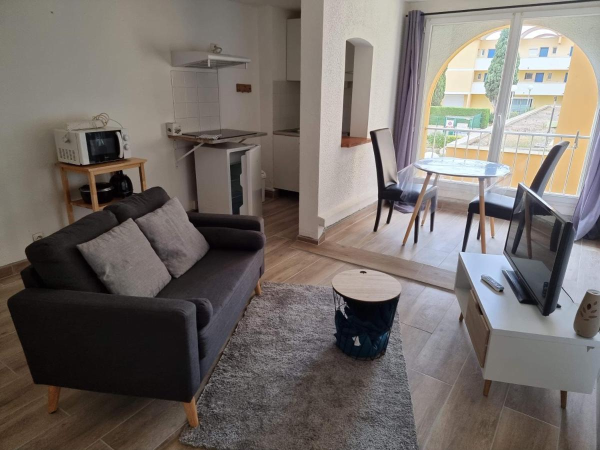 Apartament Logis 149 Gruissan Zewnętrze zdjęcie