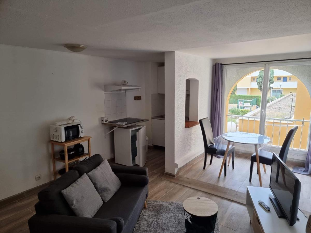 Apartament Logis 149 Gruissan Zewnętrze zdjęcie