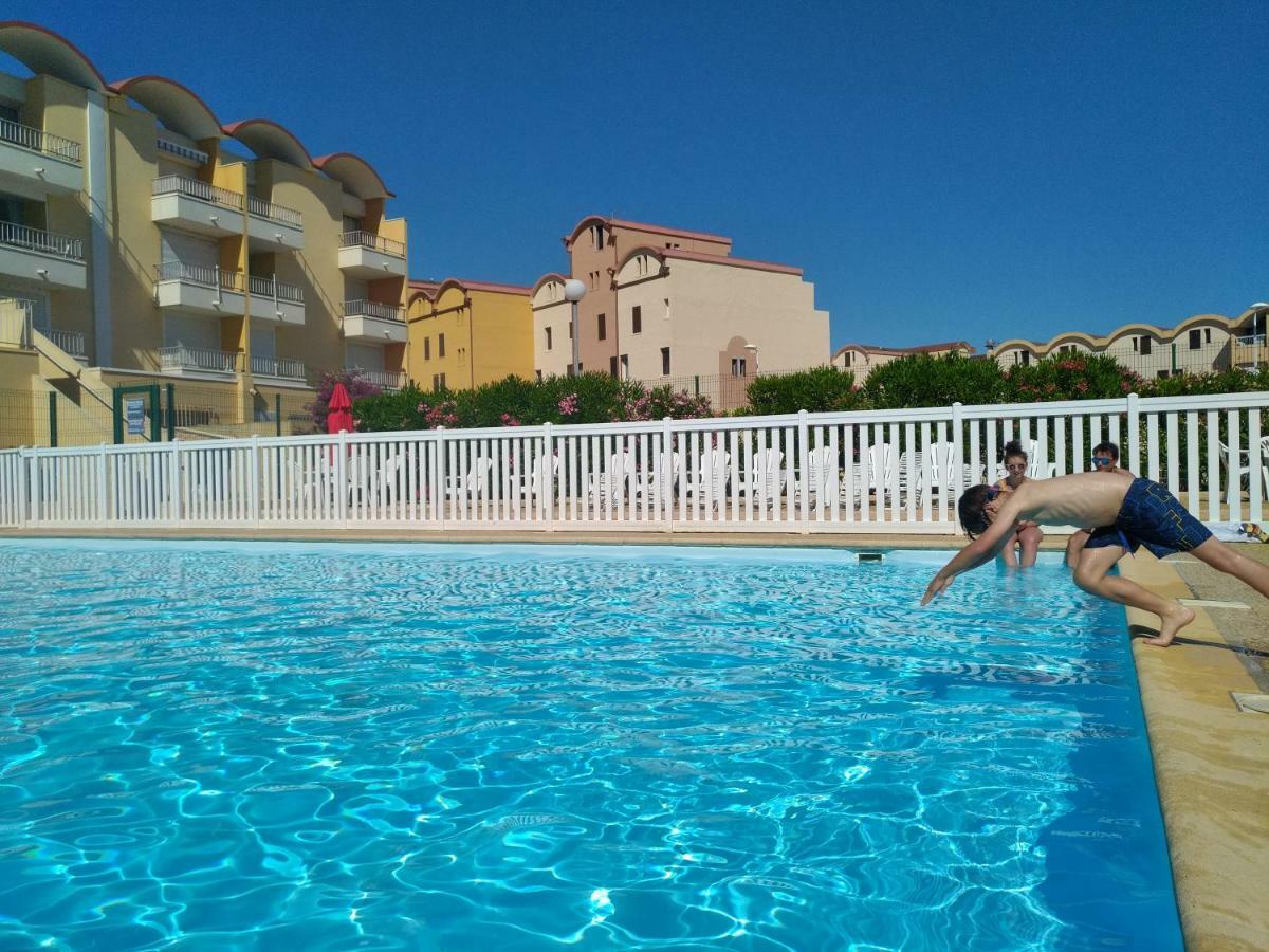 Apartament Logis 149 Gruissan Zewnętrze zdjęcie