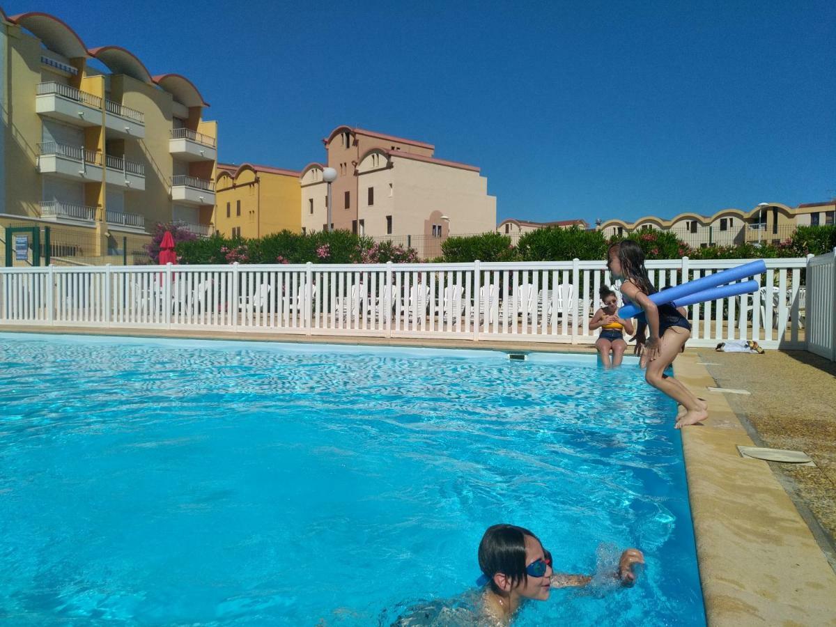 Apartament Logis 149 Gruissan Zewnętrze zdjęcie