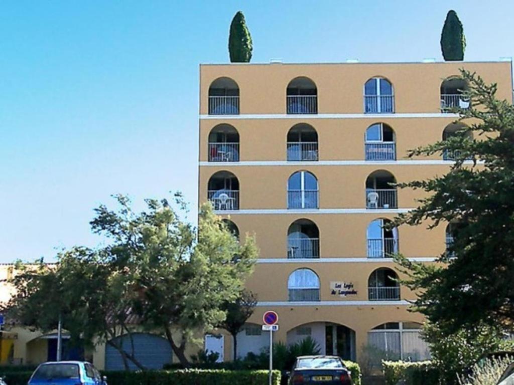 Apartament Logis 149 Gruissan Zewnętrze zdjęcie